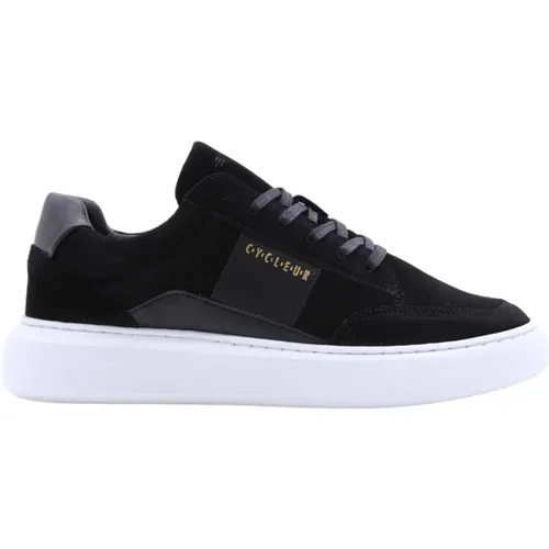 Sneakers , male, Sizes: 7 UK - Cycleur de Luxe - Modalova