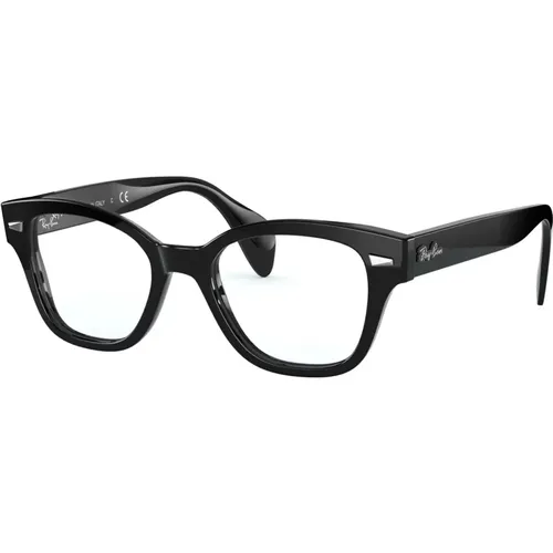 Statement-making Eyewear Frames RX 0880 , male, Sizes: 49 MM - Ray-Ban - Modalova