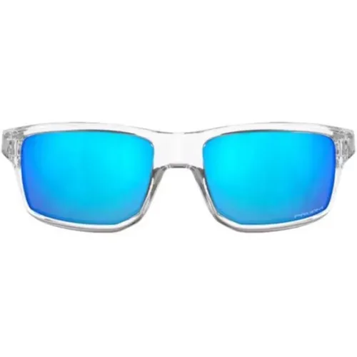 Herren Sonnenbrille Injiziertes Polycarbonat O_Matter - Oakley - Modalova