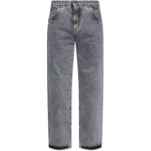 Straight leg Jeans , Herren, Größe: W31 - ETRO - Modalova