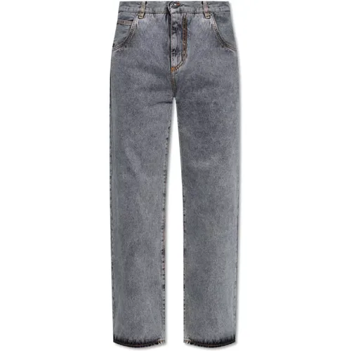 Straight leg Jeans , Herren, Größe: W30 - ETRO - Modalova