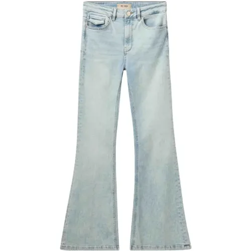 Spring Jeans MMAnita , female, Sizes: W27, W26, W28 - MOS MOSH - Modalova