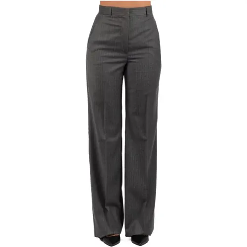 Damenhose Stilvolles Design , Damen, Größe: 2XS - Max Mara - Modalova