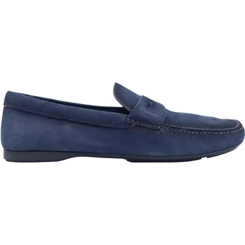 Leather Loafer Shoes Ss24 , male, Sizes: 6 UK, 8 1/2 UK, 9 UK, 7 UK - Church's - Modalova