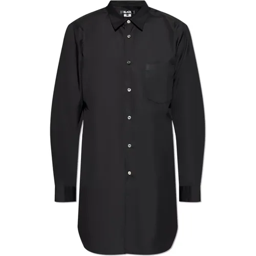 Baumwollhemd , unisex, Größe: L - Comme des Garçons - Modalova