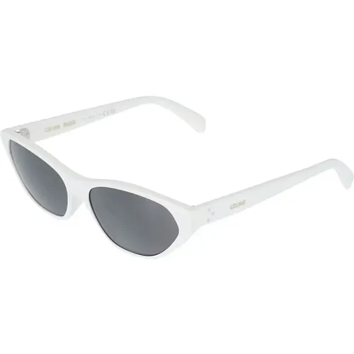Erhöhen Sie Ihren Stil mit Cl40251U Sonnenbrillen , unisex, Größe: 57 MM - Celine - Modalova