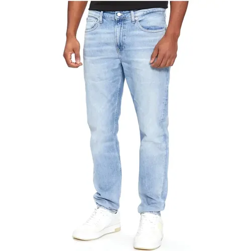 Trendige Kinder Jeans , Herren, Größe: W32 - Calvin Klein - Modalova