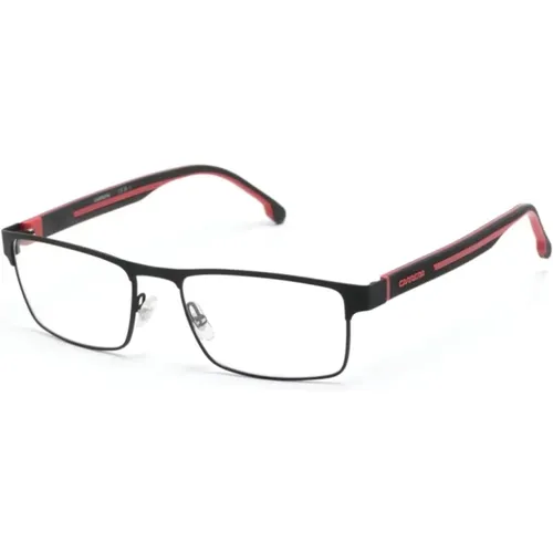 Schwarze Optische Brille Stilvolles Must-Have, 8884 4NZ Optical Frame - Carrera - Modalova