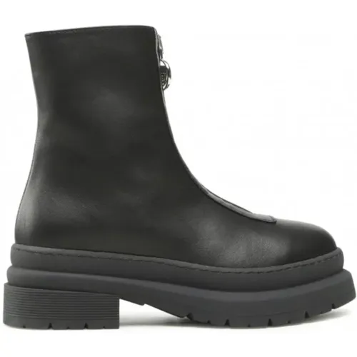 Boots , female, Sizes: 4 UK, 5 UK, 3 UK, 6 UK, 7 UK - Chiara Ferragni Collection - Modalova