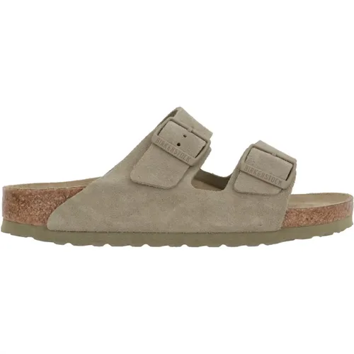 Bequeme Sommer Sandalen für Frauen , Damen, Größe: 38 EU - Birkenstock - Modalova