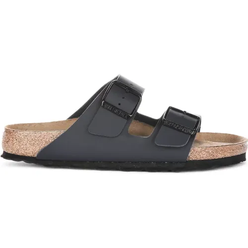 Soft Footbed Sandals Unisex , male, Sizes: 5 UK, 3 UK, 10 UK, 11 UK, 7 UK, 9 UK, 4 UK, 6 UK, 8 UK - Birkenstock - Modalova