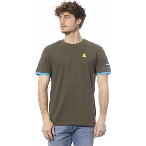 Herren T-shirt Frühjahr/Sommer Kollektion , Herren, Größe: 2XL - Invicta - Modalova