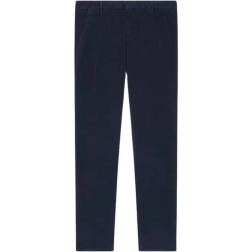 Gaubert Pants , male, Sizes: W38, W34, W33 - Dondup - Modalova