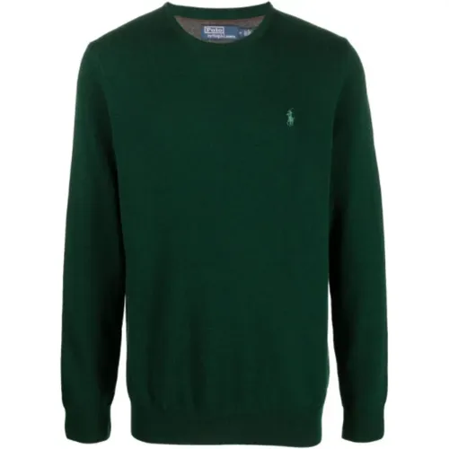 Sweaters , male, Sizes: M, S, XL, L - Ralph Lauren - Modalova