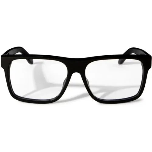 Oerj079 1000 Optical Frame , unisex, Größe: 57 MM - Off White - Modalova