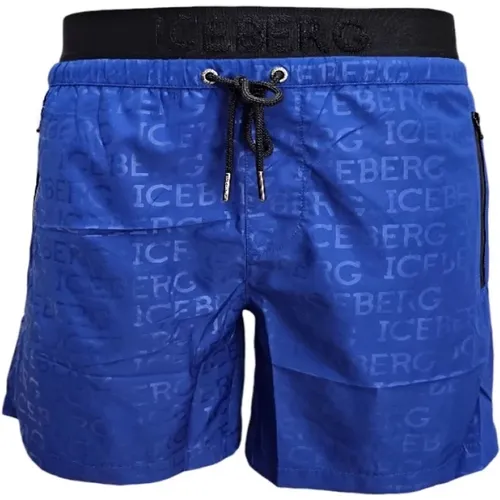 Swimwear , male, Sizes: S - Iceberg - Modalova