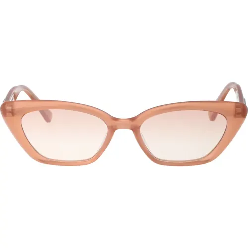 Terra Cotta Sunglasses , female, Sizes: 53 MM - Gentle Monster - Modalova