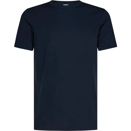 Men&s Clothing T-Shirts & Polos Ss23 , male, Sizes: S - Malo - Modalova