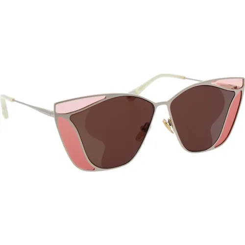 Sunglasses , female, Sizes: 59 MM - Chloé - Modalova