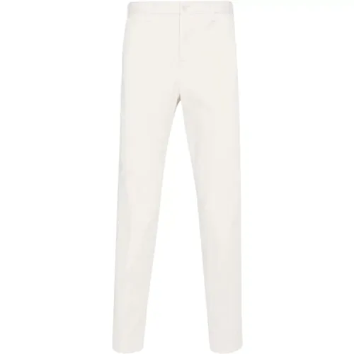 Stylish Trousers for Men , male, Sizes: M - Incotex - Modalova