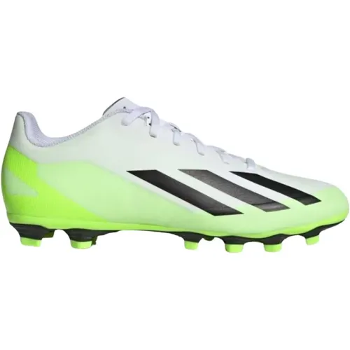 Crazyfast4 Flexible Ground Fußballschuhe , Herren, Größe: 40 EU - Adidas - Modalova