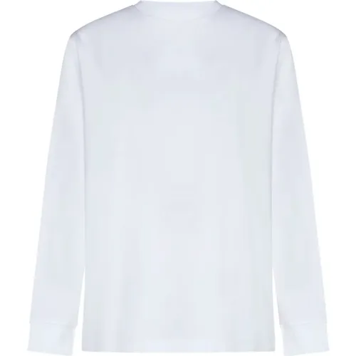 Long Sleeve T-shirts and Polos , female, Sizes: S, XS, M - Studio Nicholson - Modalova