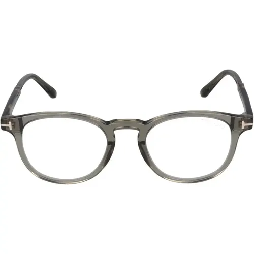 Stilvolle Brille Ft5891-B , unisex, Größe: 49 MM - Tom Ford - Modalova
