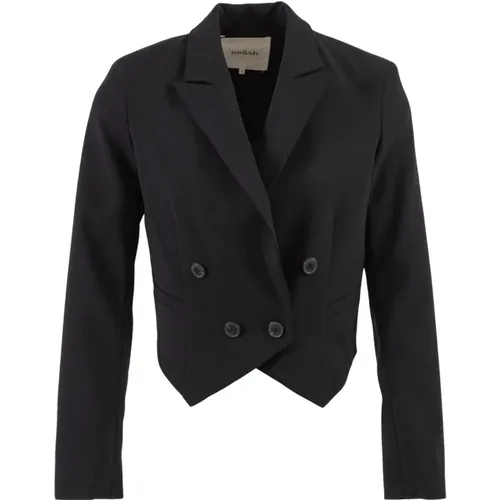 Modernized Tuxedo Jacket , female, Sizes: XS - BA&SH - Modalova