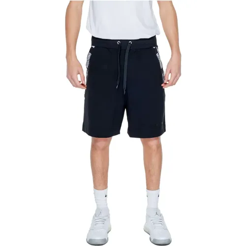 Men's Bermuda Shorts Spring/Summer Collection , male, Sizes: XL, S, L - Moschino - Modalova