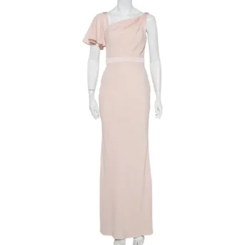 Pre-owned Fabric dresses , female, Sizes: M - Alexander McQueen Pre-owned - Modalova