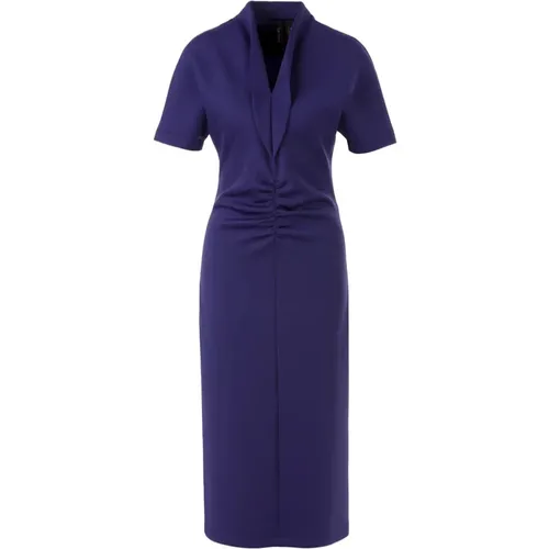 Elegant Dress for Women , female, Sizes: XL - Marc Cain - Modalova