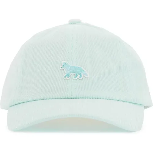 Baby Fox Baseball Cap - Maison Kitsuné - Modalova