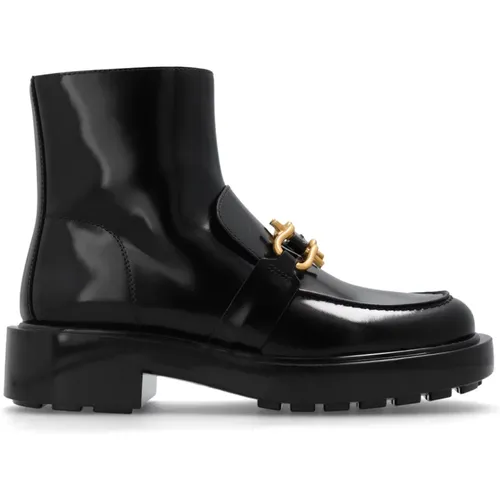 ‘Monsieur’ ankle boots , female, Sizes: 4 UK, 6 UK, 7 UK, 5 UK - Bottega Veneta - Modalova