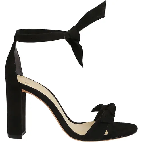 Clarita Block 90 Sandals , female, Sizes: 4 UK, 4 1/2 UK, 7 UK, 3 1/2 UK, 7 1/2 UK - Alexandre Birman - Modalova