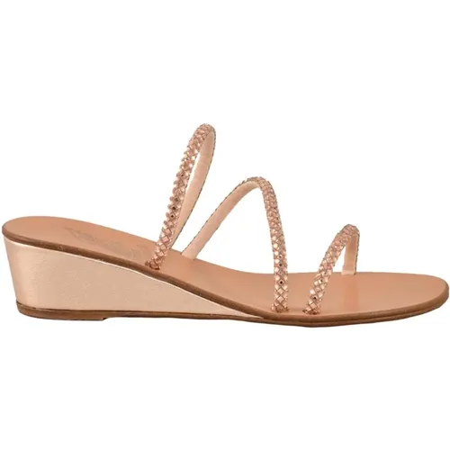 Schuhe , Damen, Größe: 38 EU - Ancient Greek Sandals - Modalova