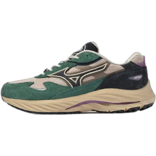 Wave Rider Beta - Latest SPS Collection , male, Sizes: 9 UK, 7 1/2 UK, 10 UK, 10 1/2 UK, 11 1/2 UK, 8 1/2 UK - Mizuno - Modalova