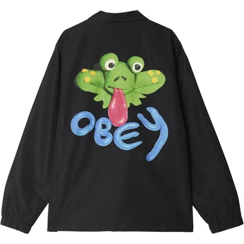 Coats Obey - Obey - Modalova