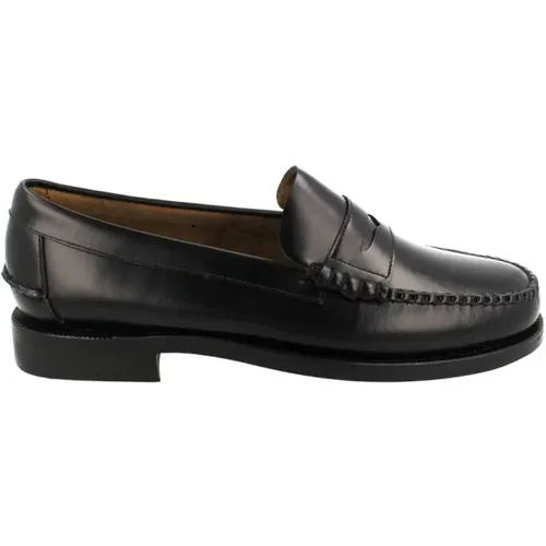 Loafers , Herren, Größe: 43 1/2 EU - Sebago - Modalova