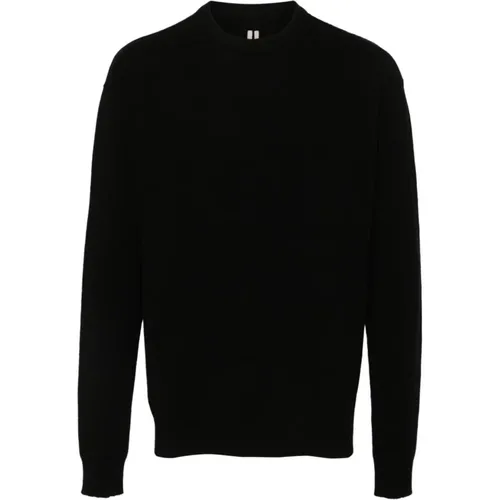 Schwarze Pullover Kollektion - Rick Owens - Modalova