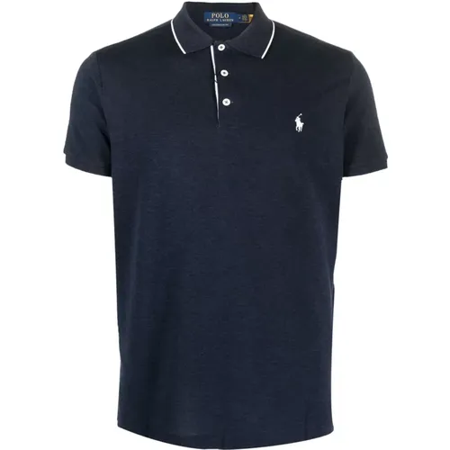 Casual Short Sleeve Polo Shirt , male, Sizes: L, S, 2XL - Polo Ralph Lauren - Modalova