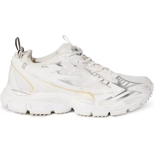 Off , Weiße Sneakers , Damen, Größe: 36 EU - Off White - Modalova