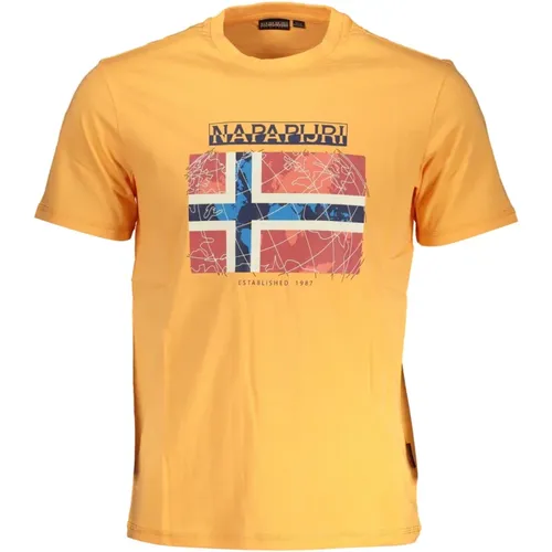 T-Shirts Napapijri - Napapijri - Modalova