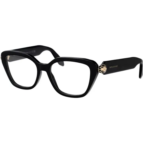 Serpenti Optical Style Sonnenbrille , Damen, Größe: 53 MM - Bvlgari - Modalova