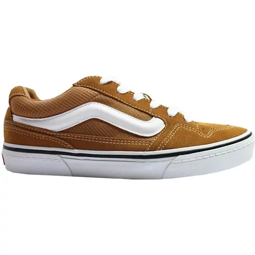 Stylish Caldron Sume Shoes , male, Sizes: 8 UK, 10 1/2 UK - Vans - Modalova