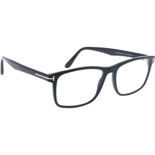 Stylish Prescription Glasses for Men , male, Sizes: 55 MM - Tom Ford - Modalova