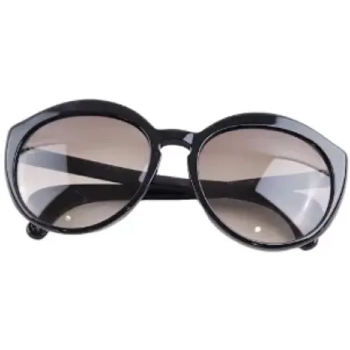 Pre-owned Plastic sunglasses , female, Sizes: ONE SIZE - Bottega Veneta Vintage - Modalova