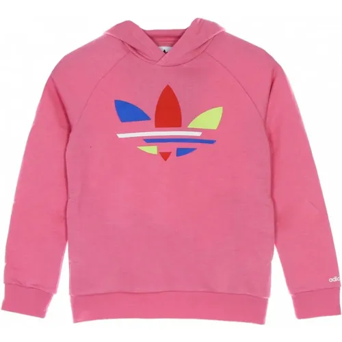 Adicolor Hoodie in Rose Tone Adidas - Adidas - Modalova