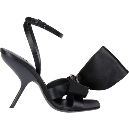 Erhöhen Sie Ihren Stil mit Helena X5 Sandale , Damen, Größe: 38 1/2 EU - Salvatore Ferragamo - Modalova