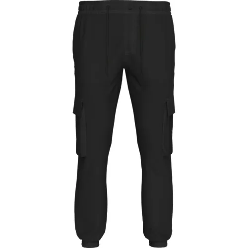 Joggers CK BEH , male, Sizes: S, L, M, XS - Calvin Klein - Modalova