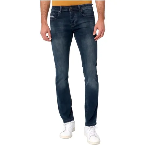 Herren Jeans - A-11049 True Rise - True Rise - Modalova